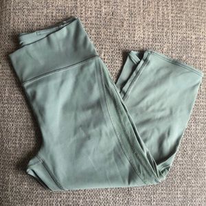 LuluLemon 3/4 leggings